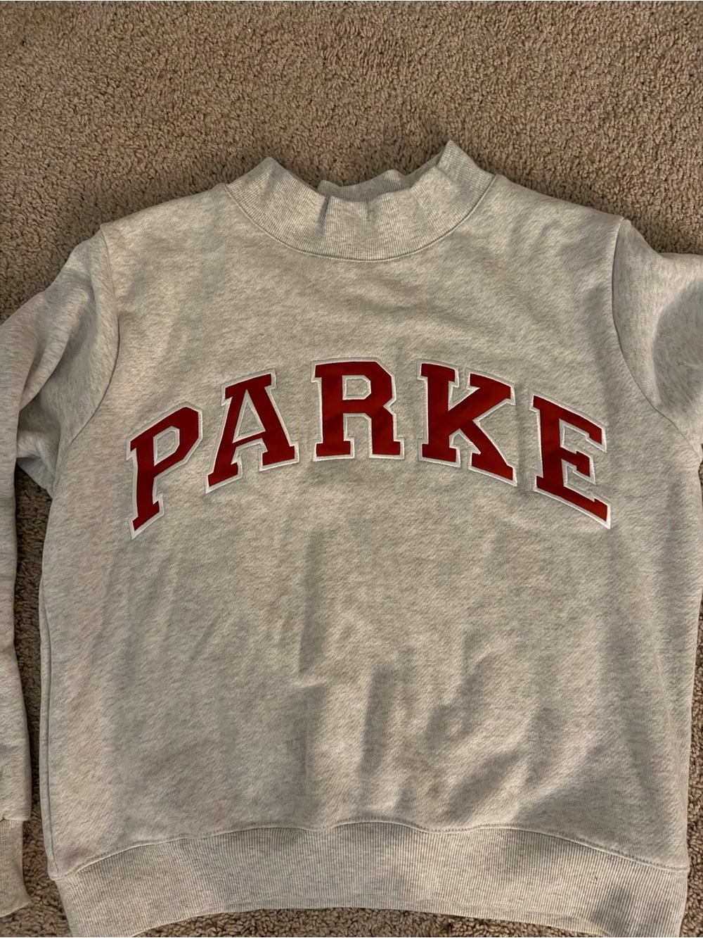 PARKE Coastal Sailboat Mockneck